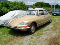 DS20 Pallas 1970